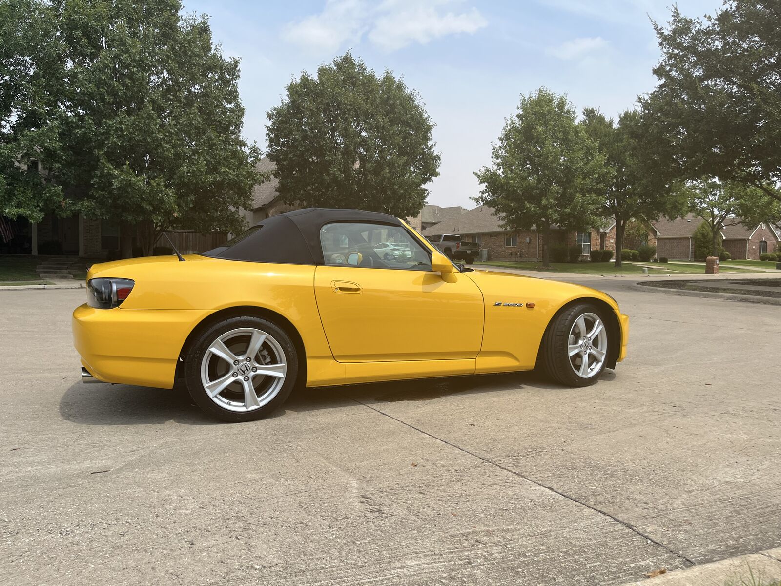 Honda S2000
