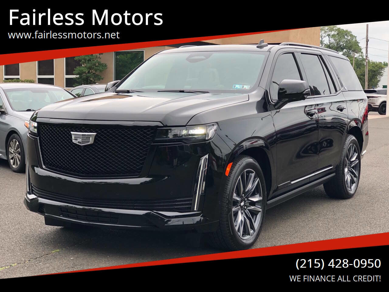 2024 CADILLAC Escalade