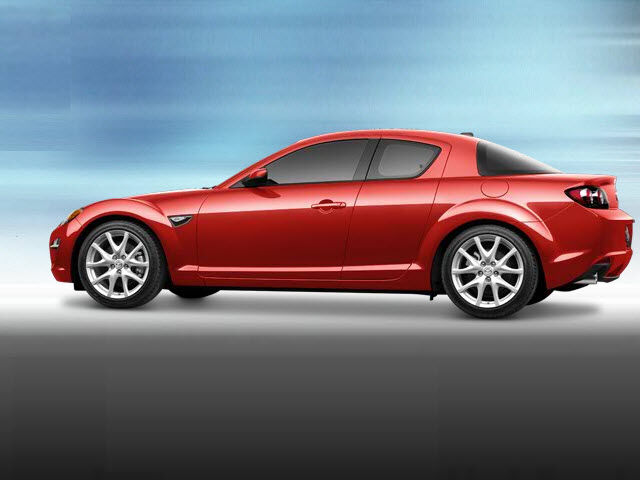 Mazda RX-8