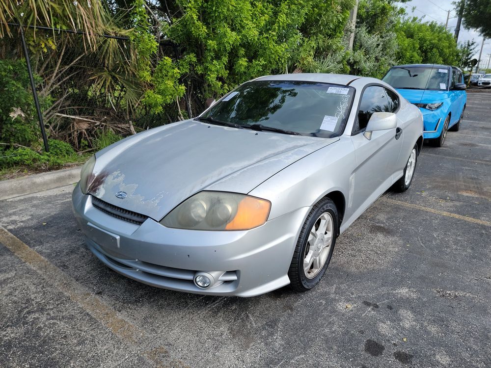 Hyundai Tiburon