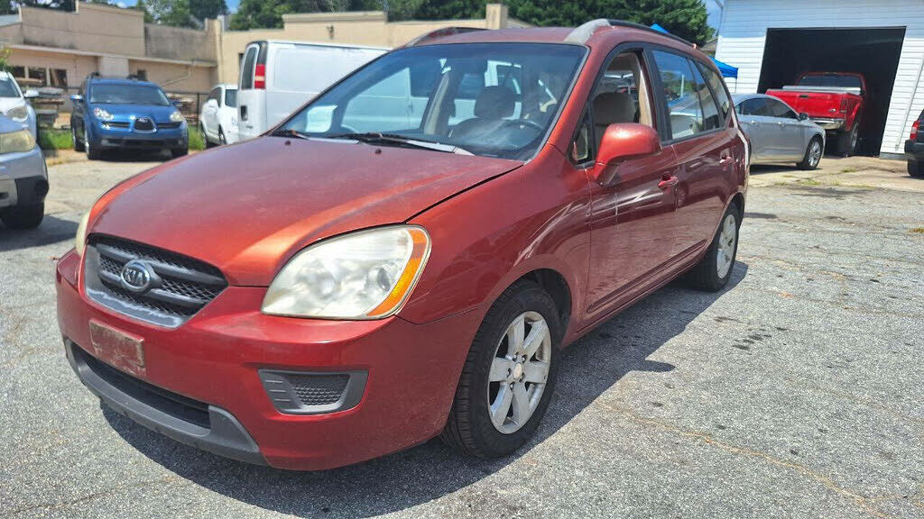 2007 KIA Rondo