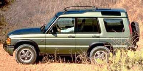 Land Rover Discovery