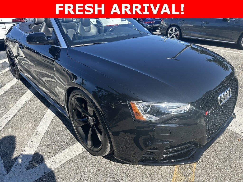 Audi RS 5