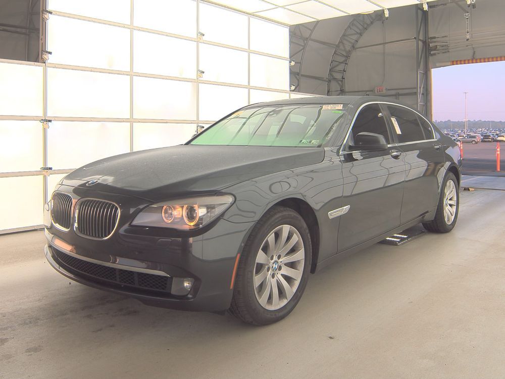 BMW 750Lxi