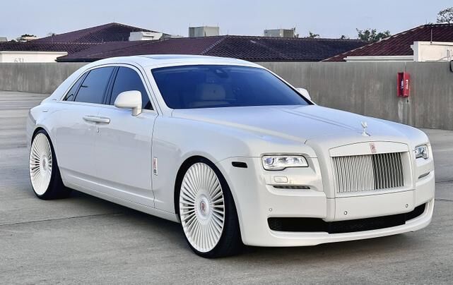 Rolls-Royce Ghost
