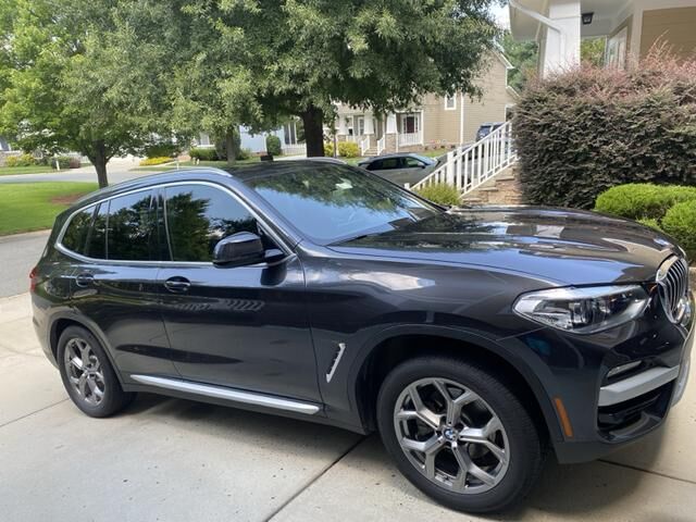 2020 BMW X3