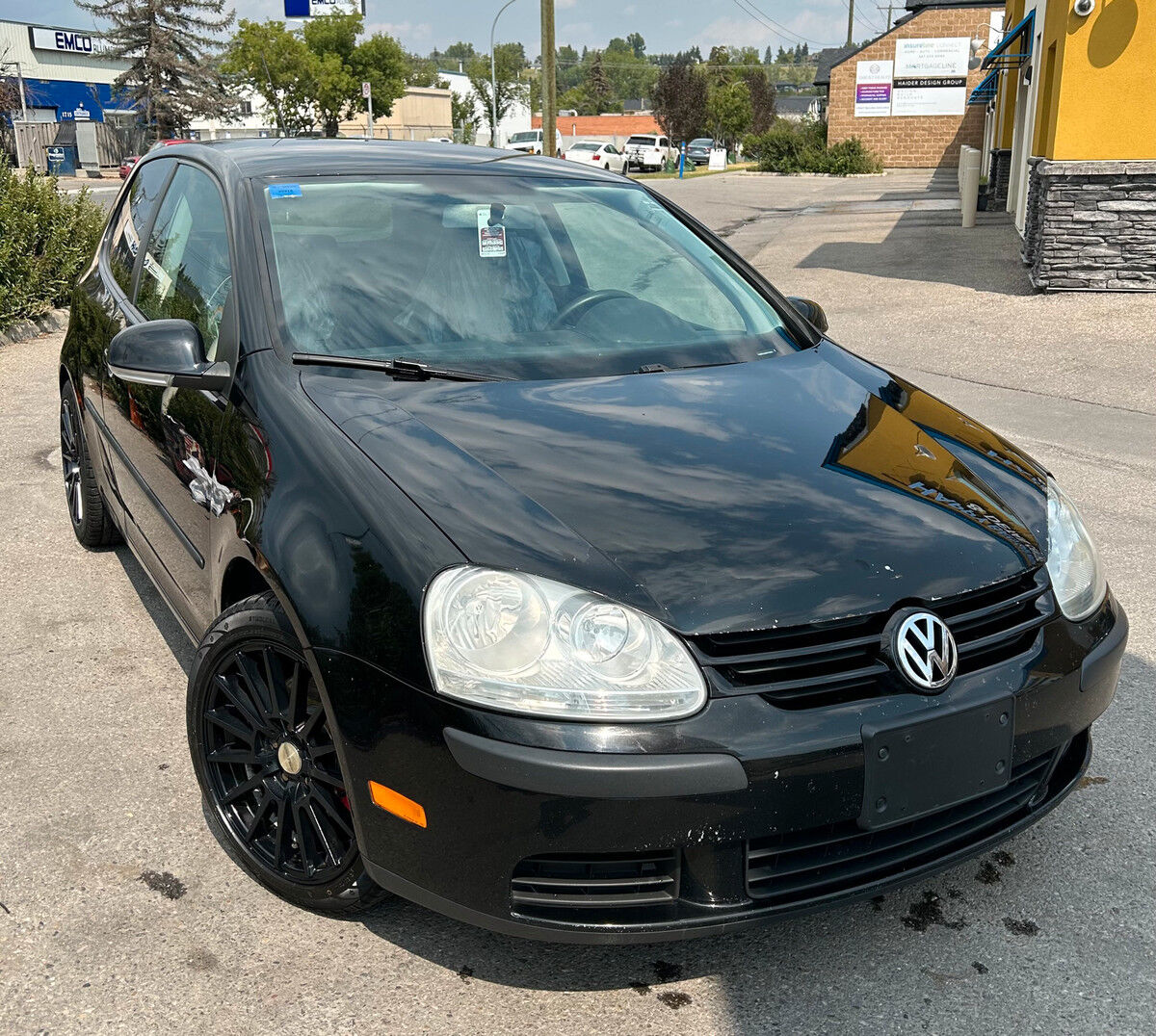 Volkswagen Rabbit