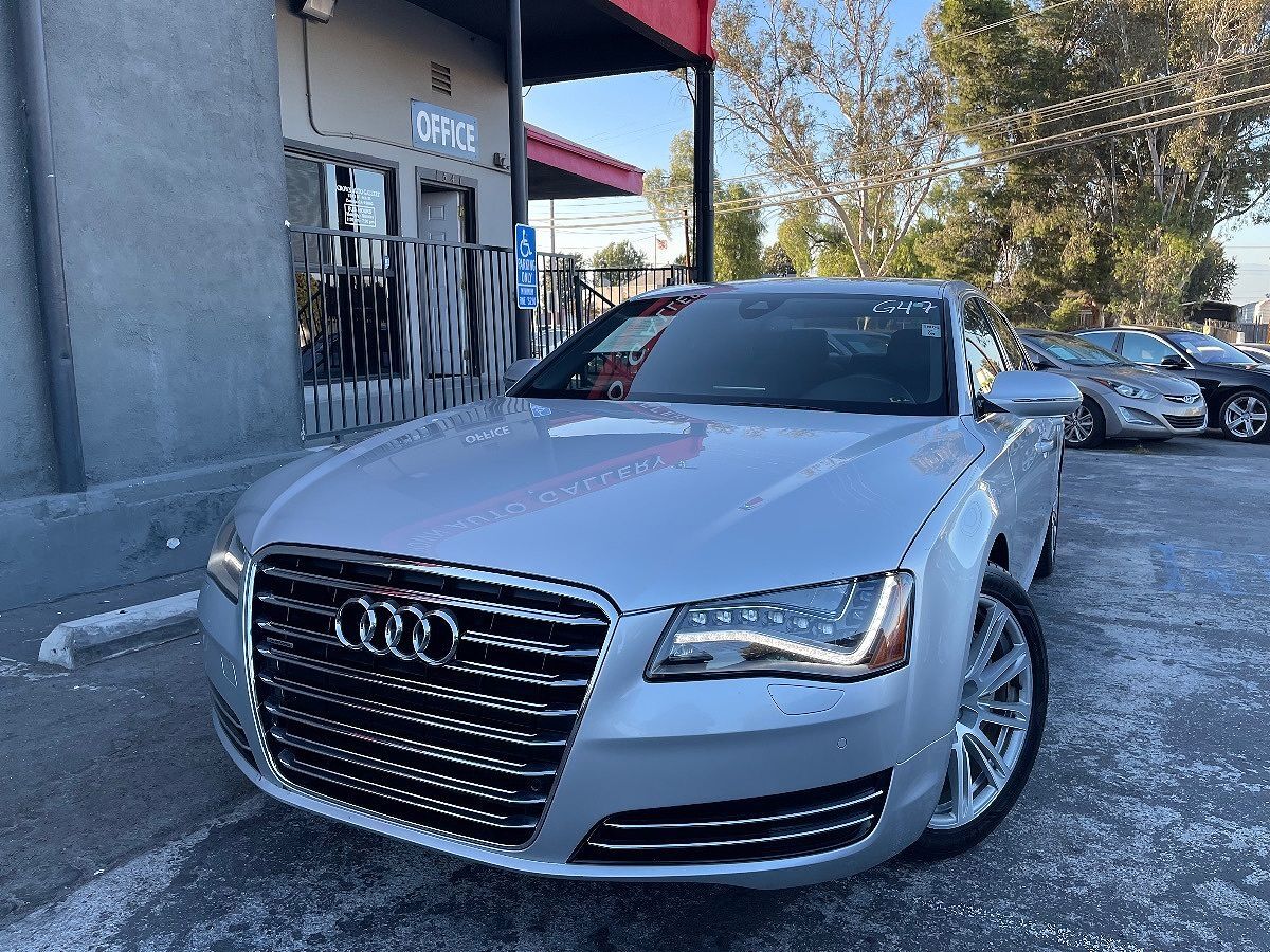 Audi A8