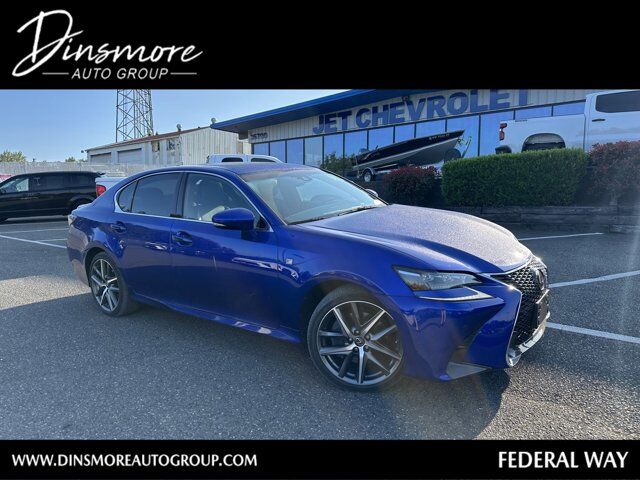 Lexus GS