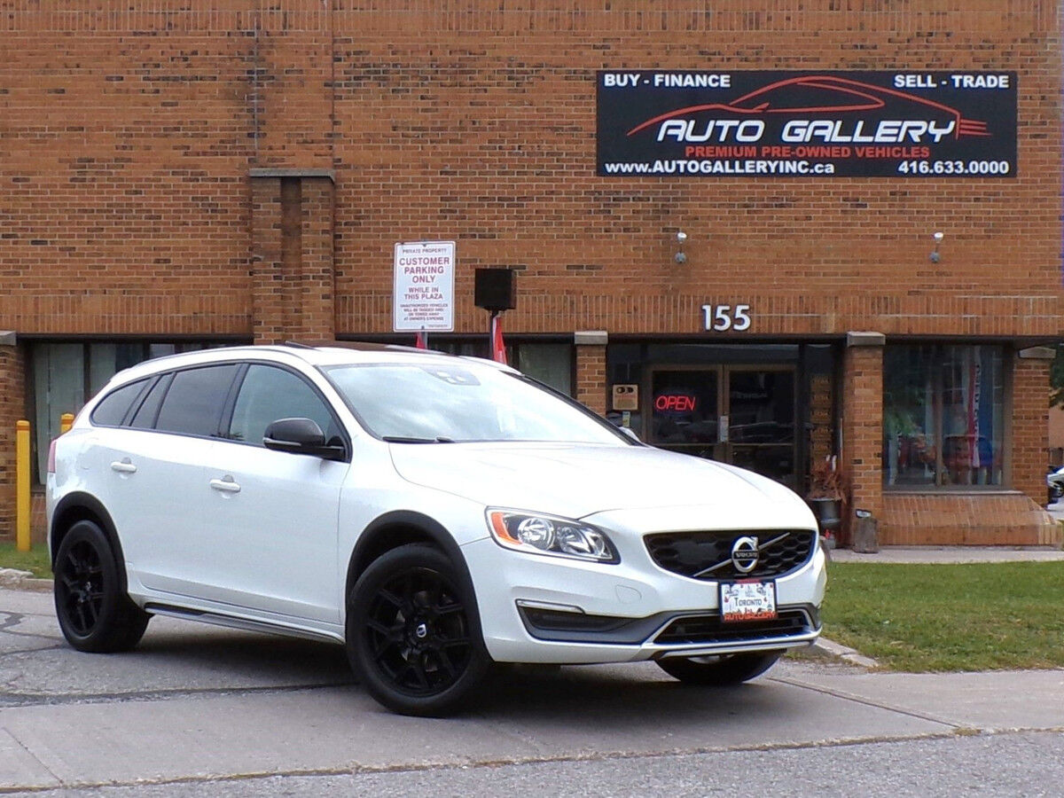 Volvo V60CC