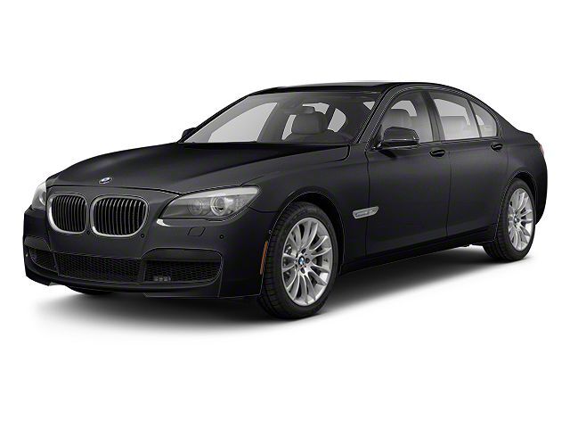 BMW 760Li