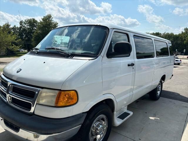 Dodge Ram Van