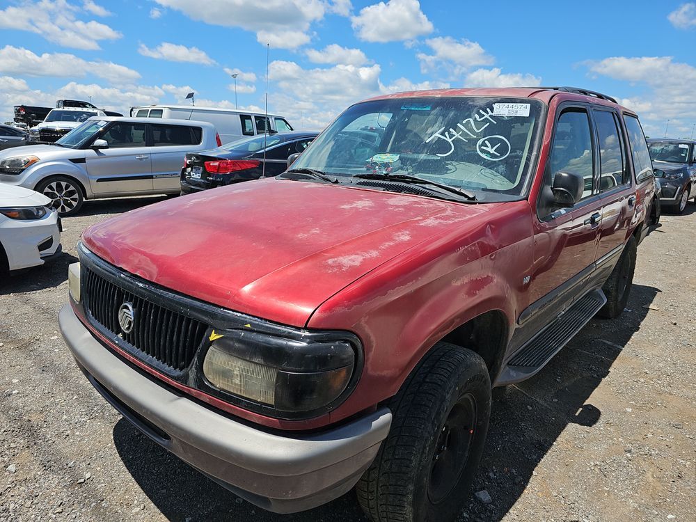 Mercury Mountaineer