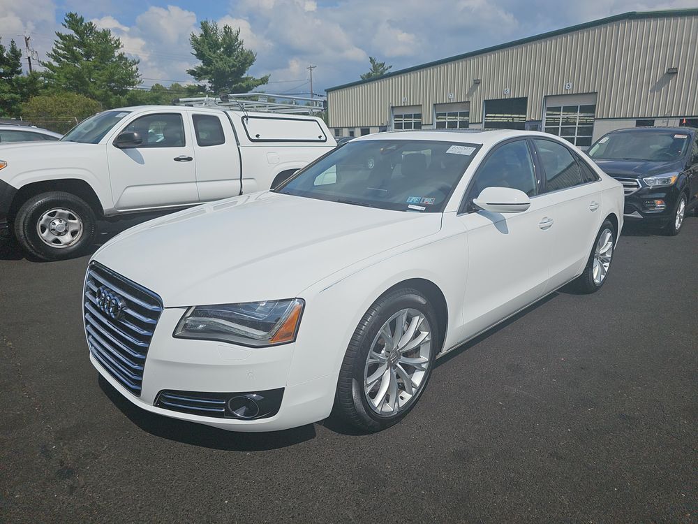 Audi A8