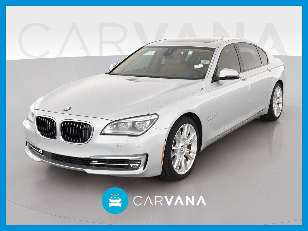 BMW 750Li / ALPINA B7