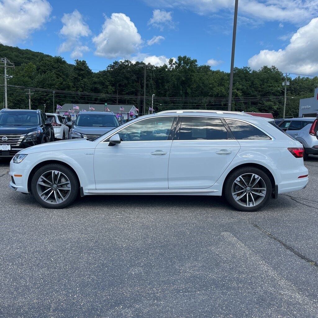 2018 Audi A4 allroad