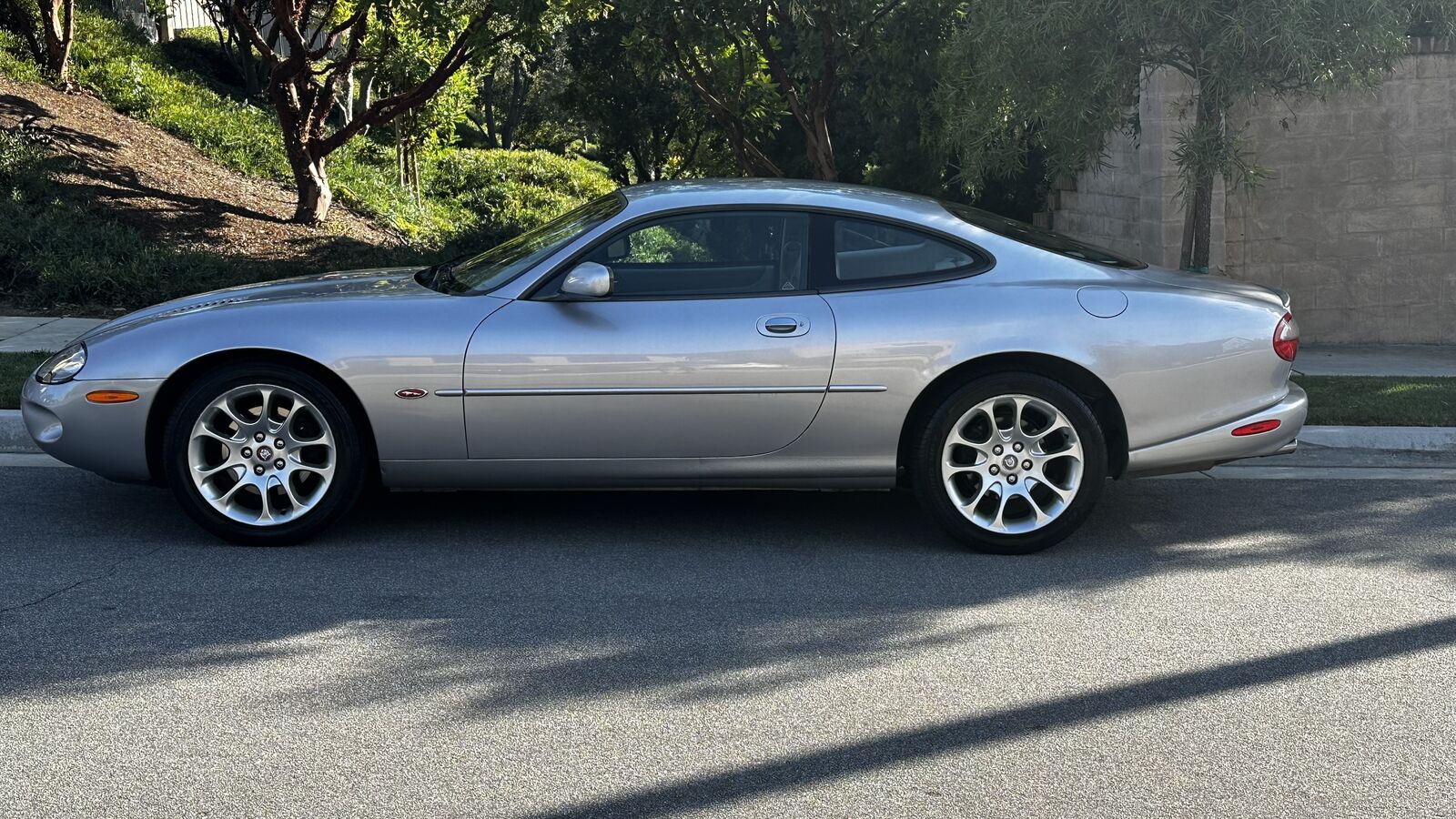 Jaguar XK