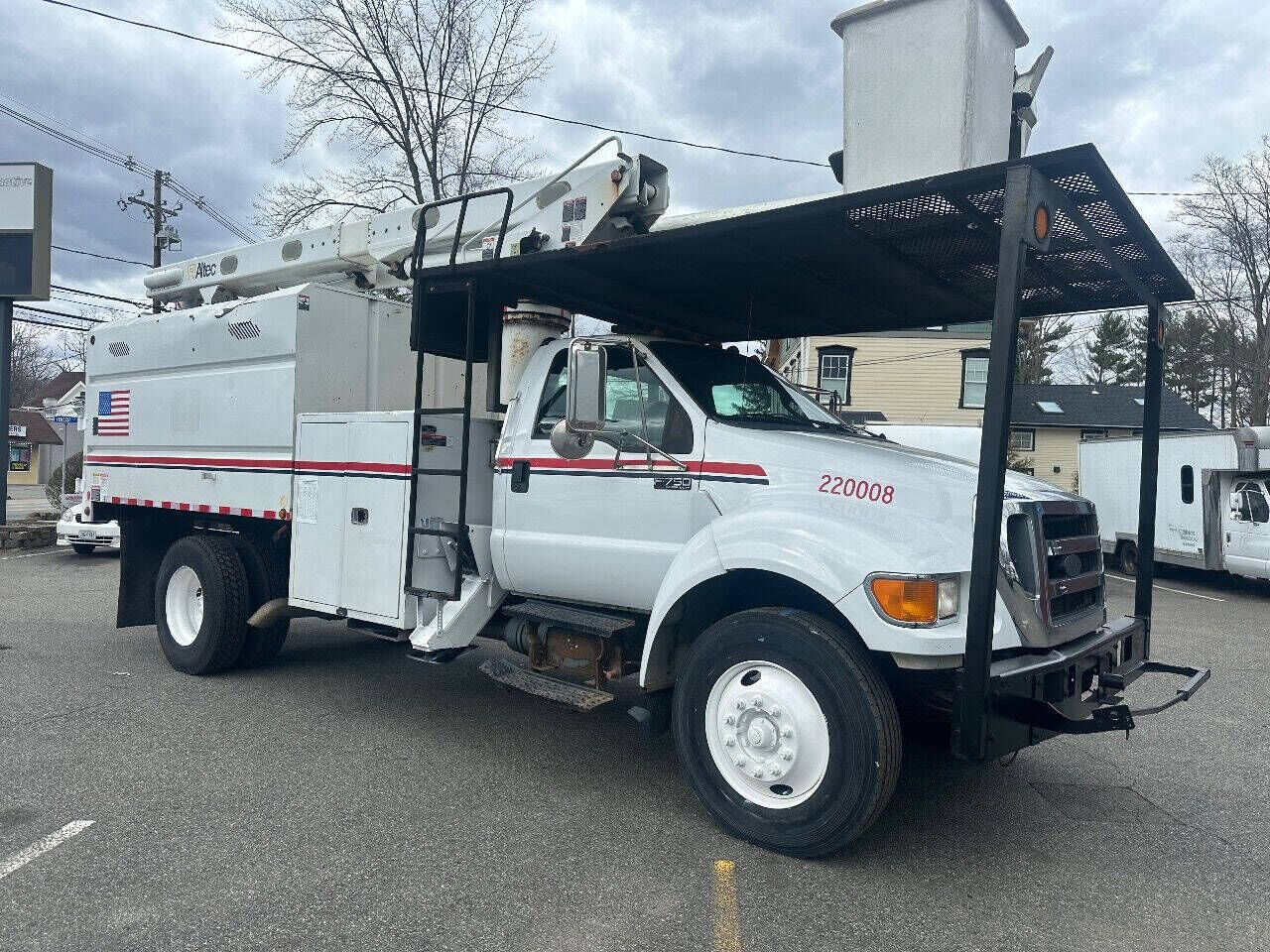 Ford F-750