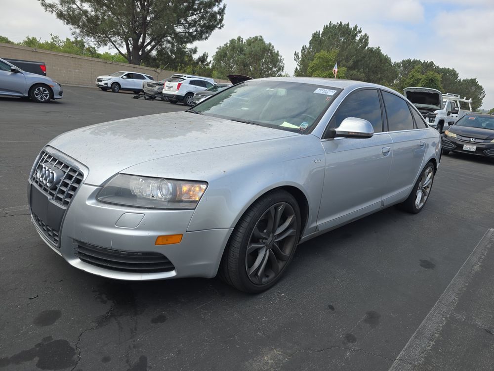 Audi S6