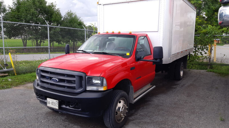 Ford F-450