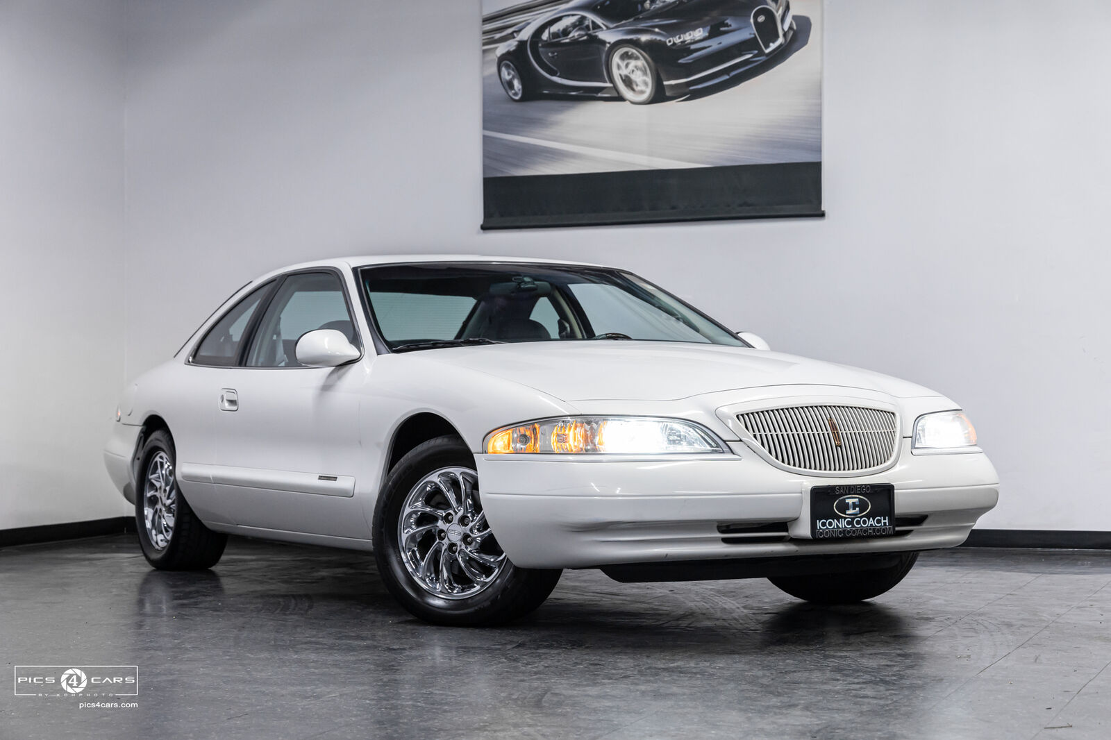 Lincoln Mark