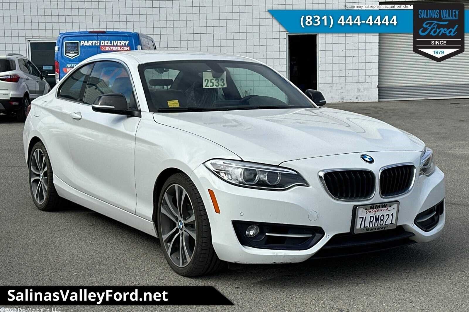 BMW 228i