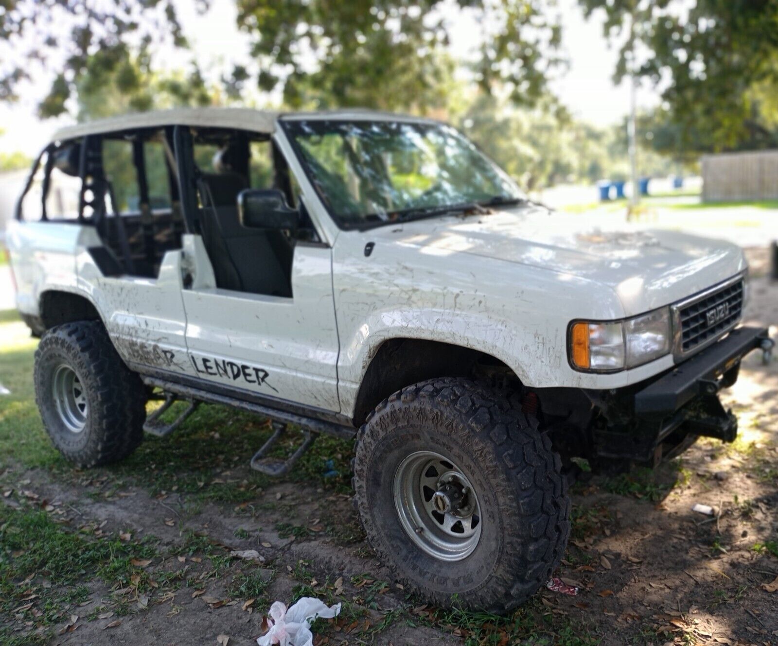 Isuzu Trooper