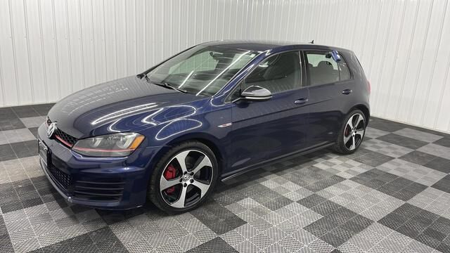 2013 VOLKSWAGEN Golf