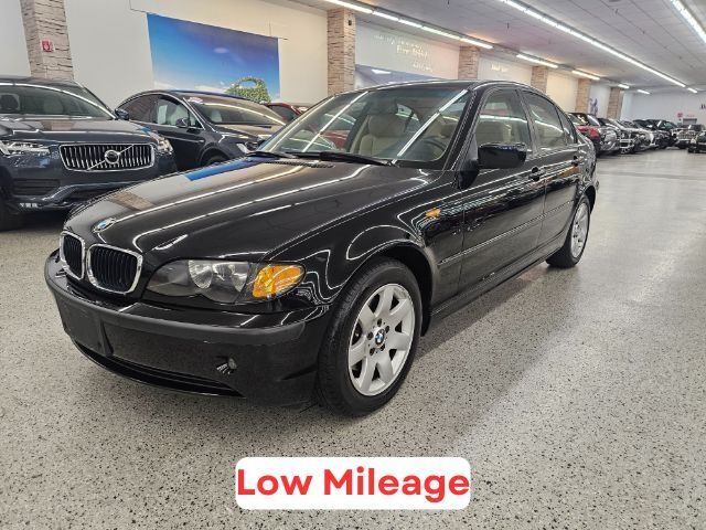 2002 BMW 3 Series