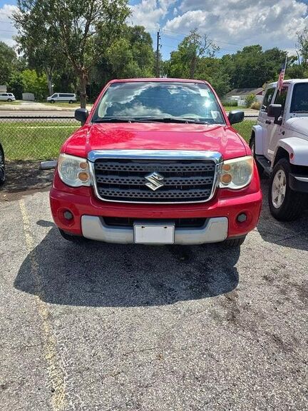 Suzuki Equator
