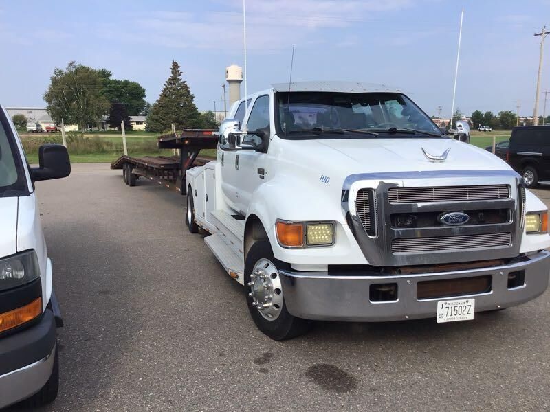 Ford F-650