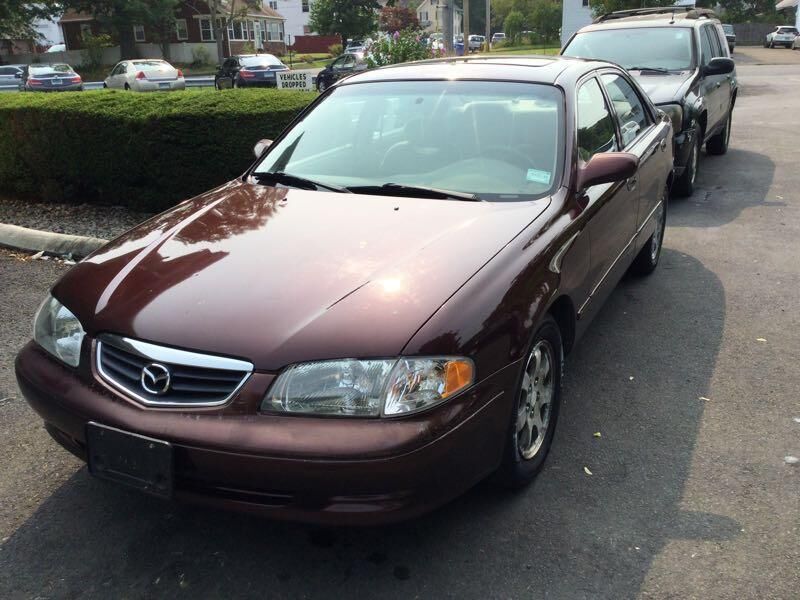 Mazda 626