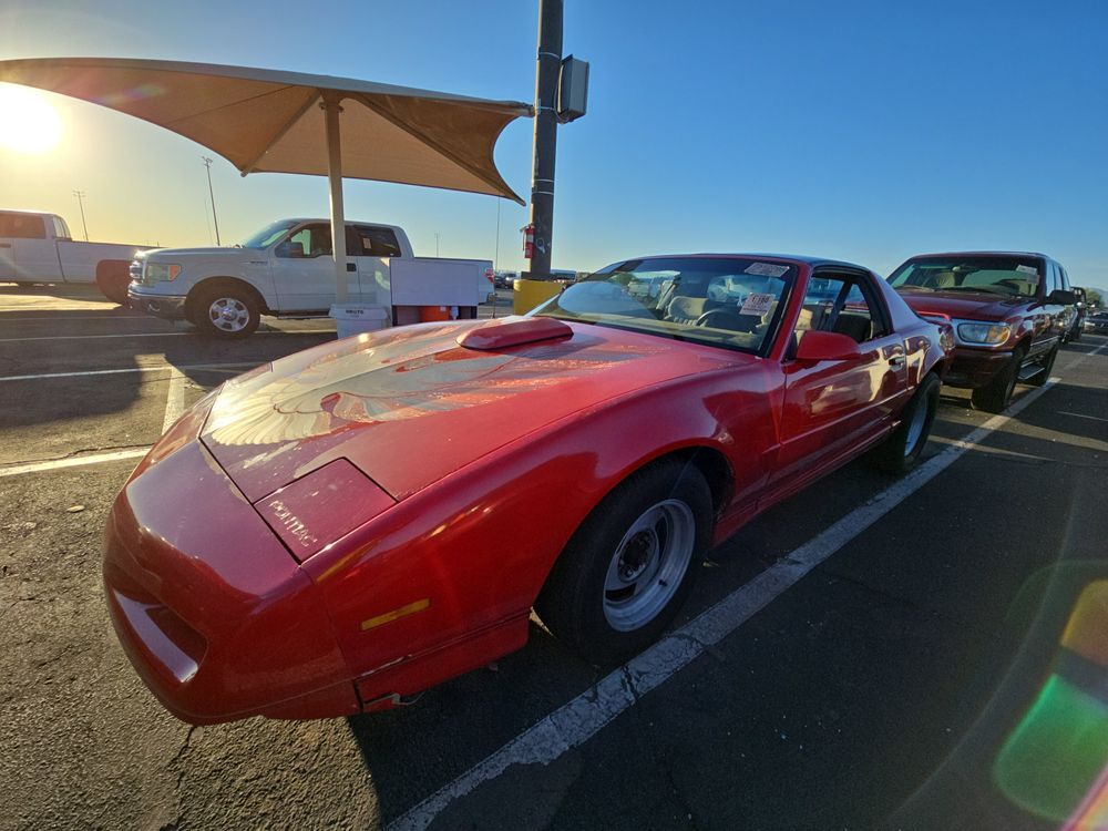 Pontiac Firebird