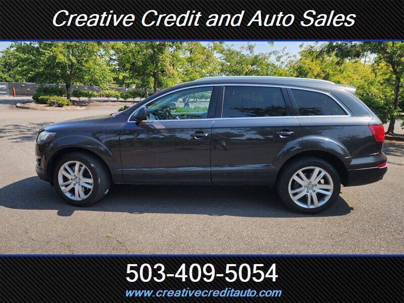 2013 Audi Q7