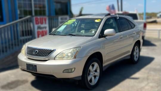 2005 LEXUS RX