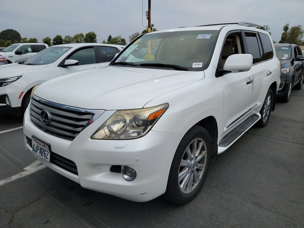 Lexus LX