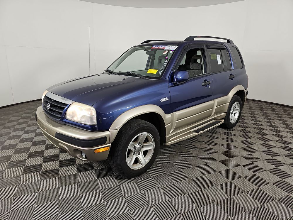 Suzuki Grand Vitara