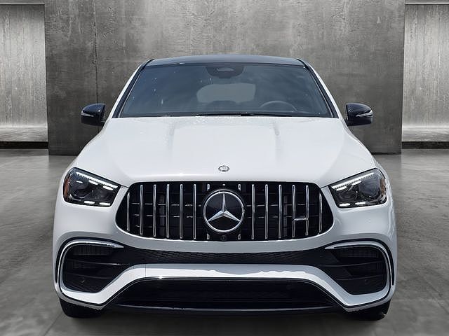 2025 Mercedes-Benz GLE-Class