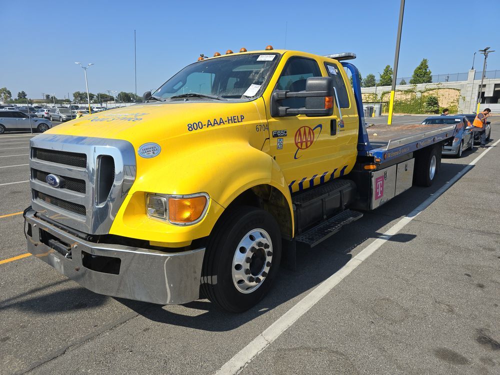 Ford F-650