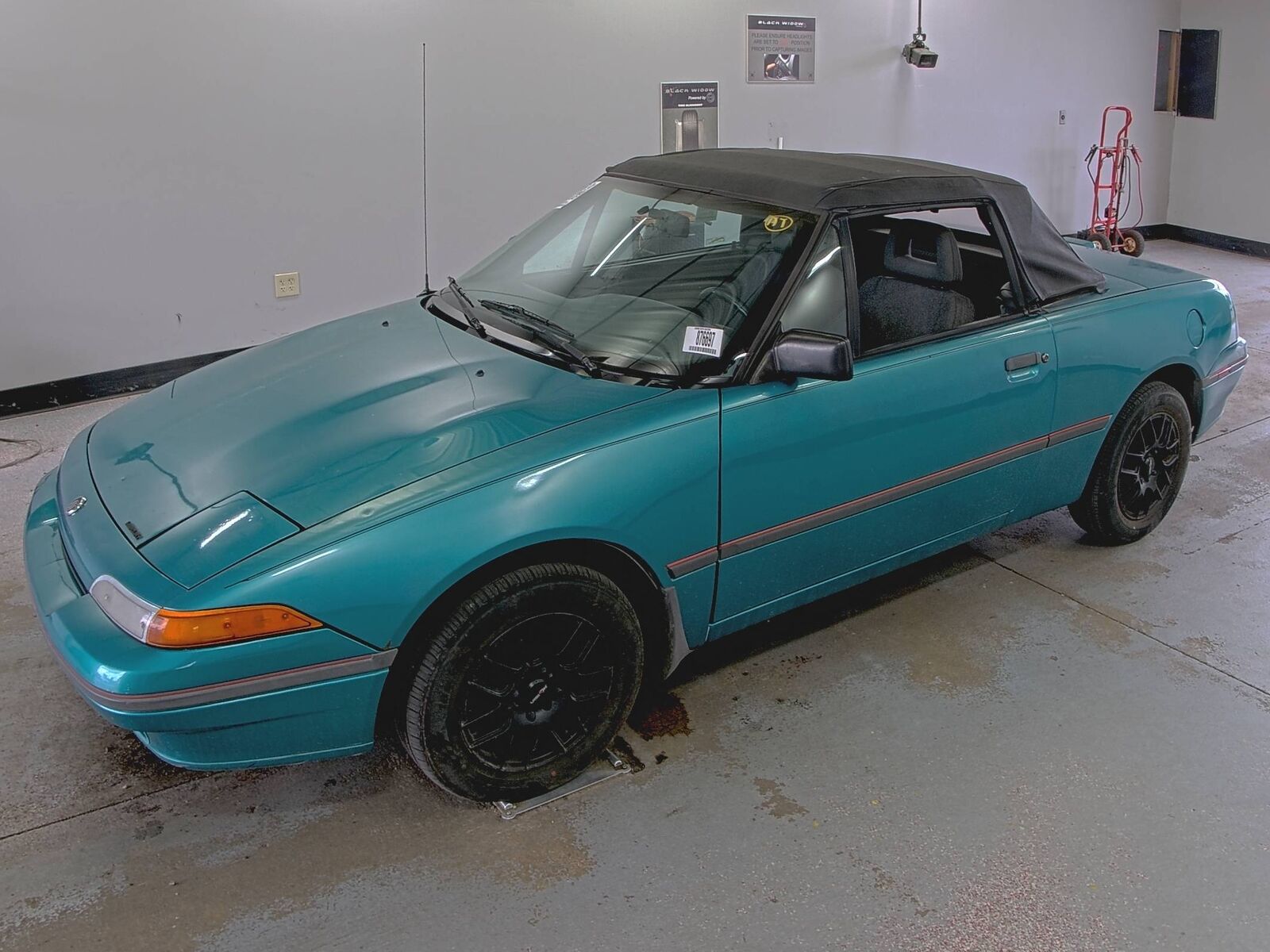 Mercury Capri