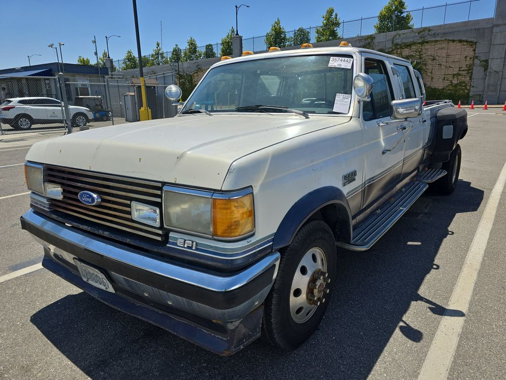 Ford F-350