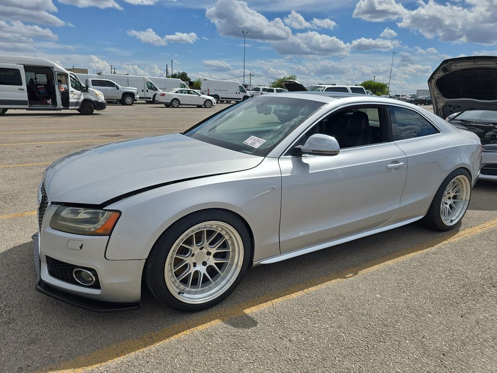Audi S5
