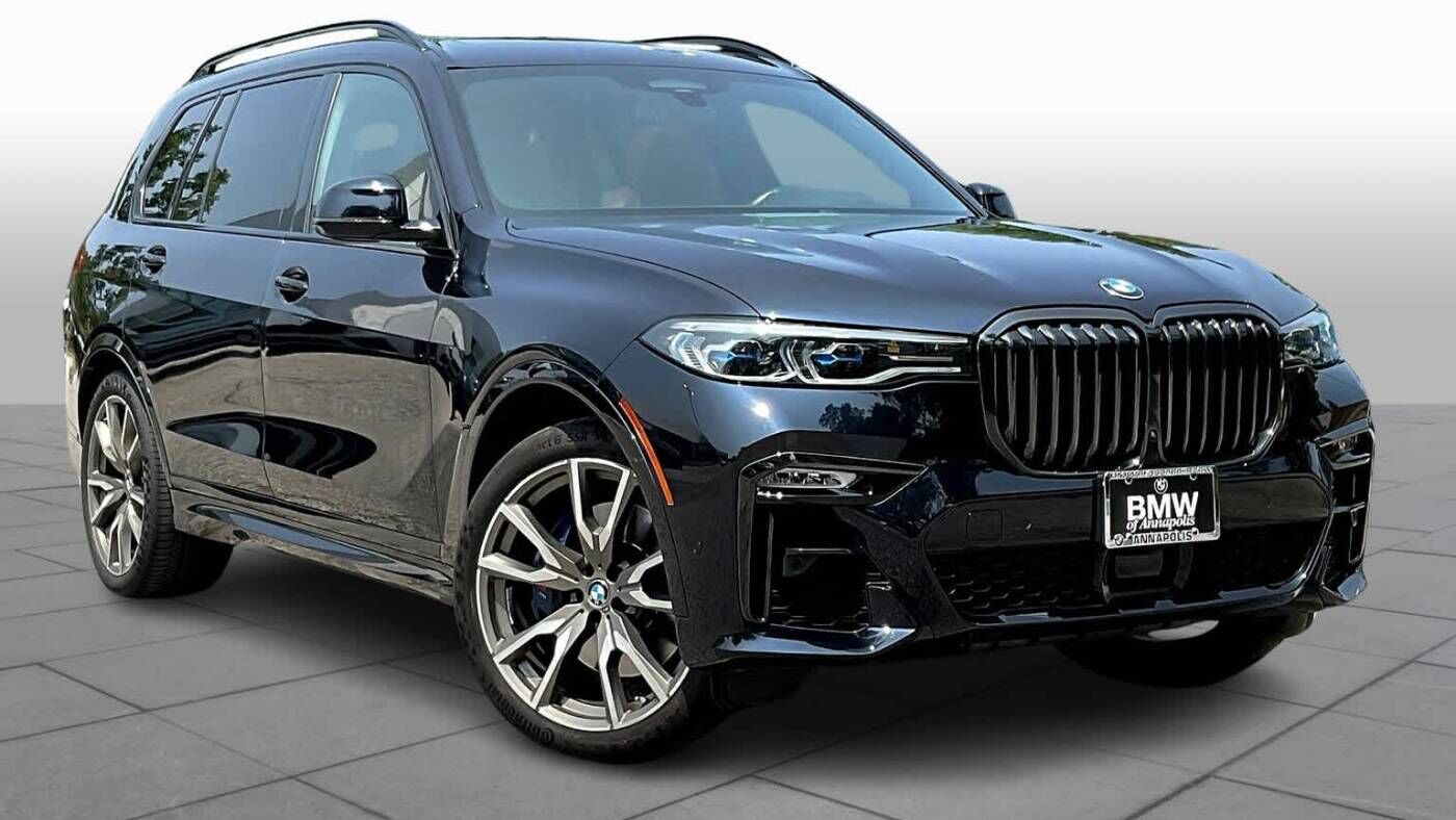 2020 BMW X7