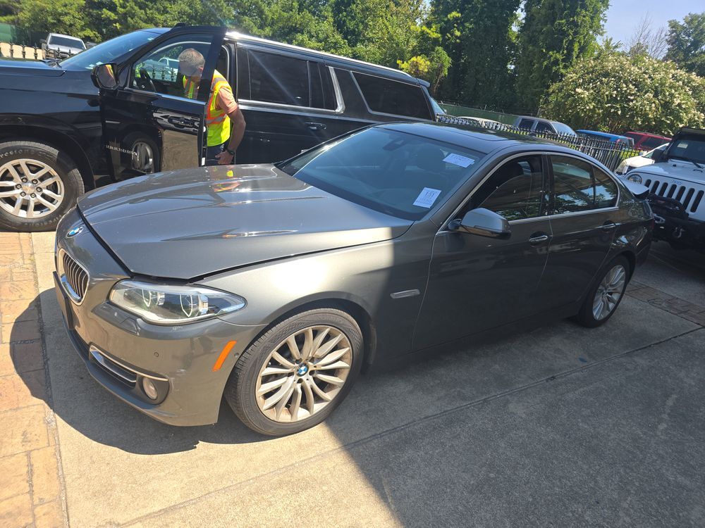 BMW ActiveHybrid 5