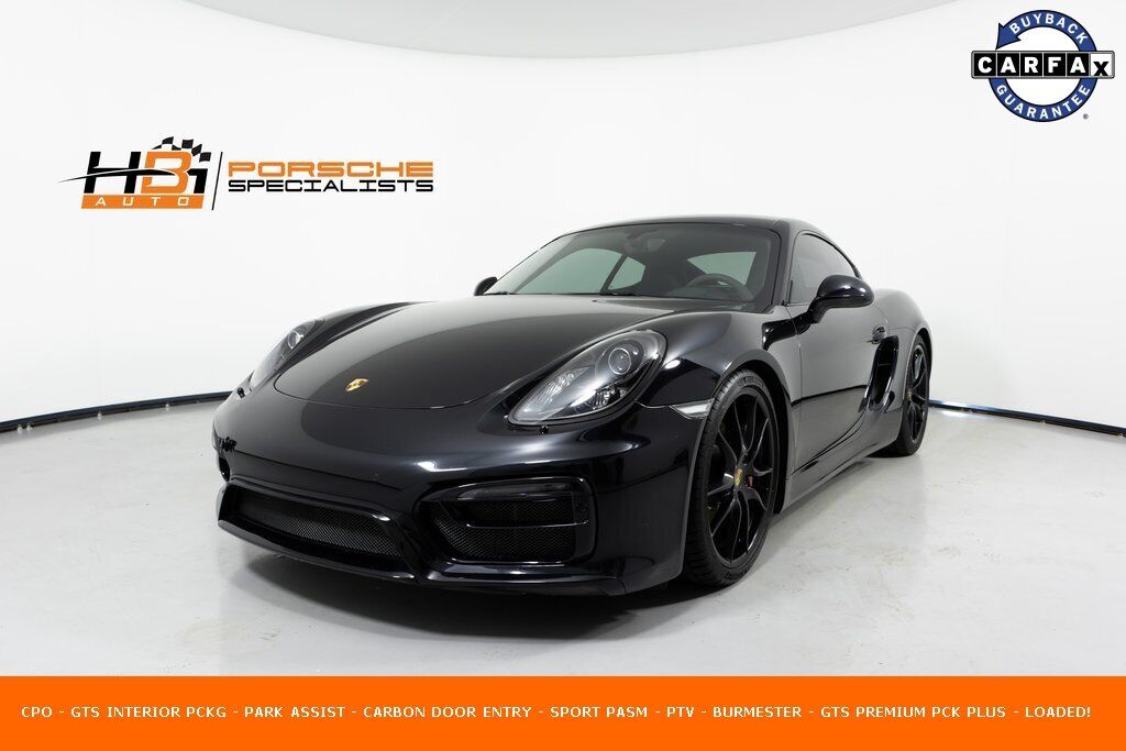 Porsche Cayman