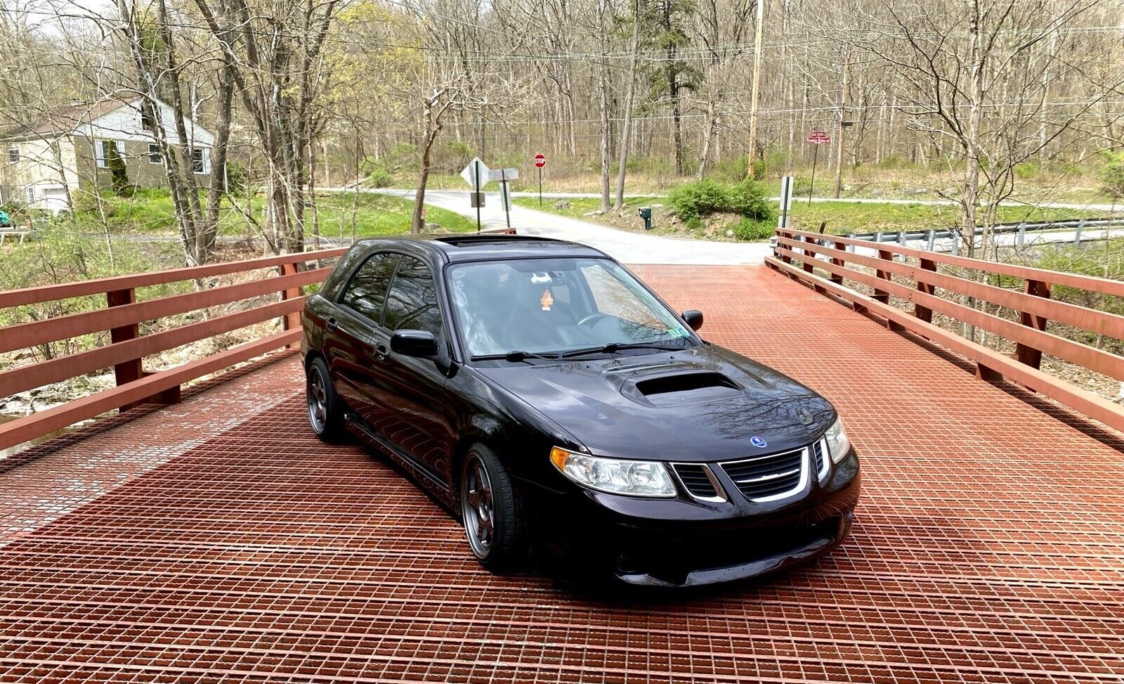 Saab 9-2X