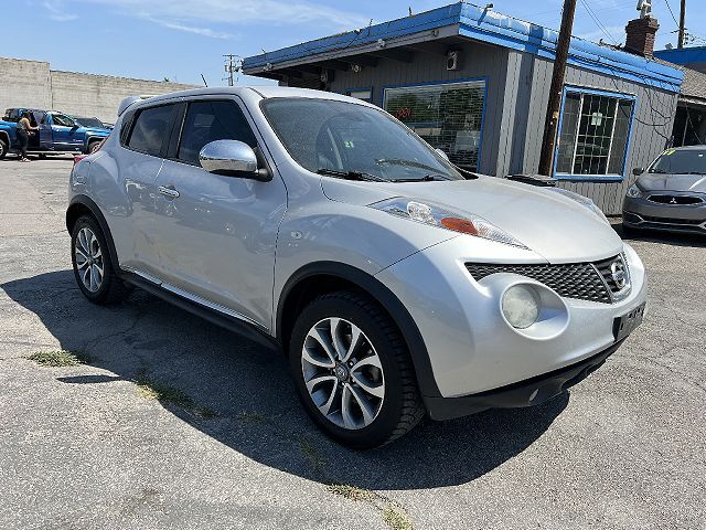 2013 NISSAN Juke