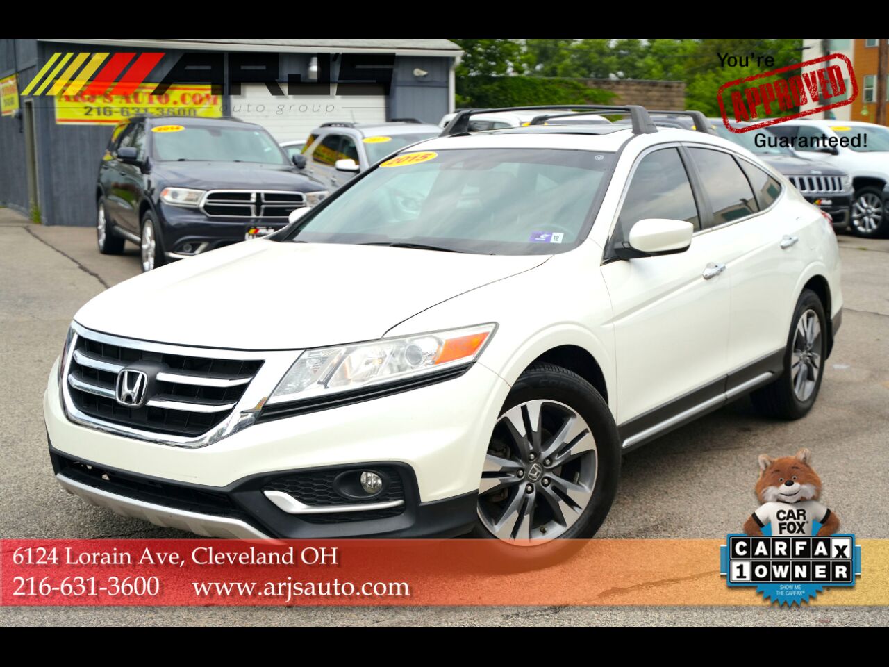 Honda Crosstour