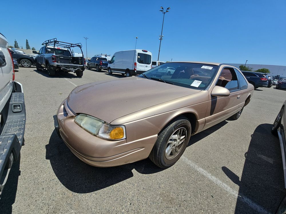 Ford Thunderbird