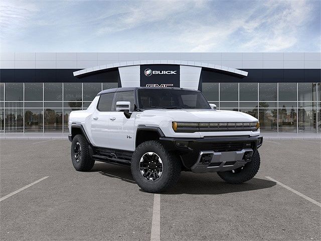 2025 GMC Hummer EV Pickup